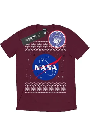 Nasa Camiseta manga larga BI52272 para hombre