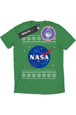 Nasa Camiseta manga larga BI52272 para hombre