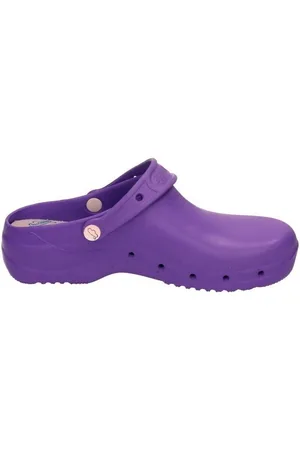 Feliz Caminar Zapatos de trabajo Zuecos para trabajar para mujer