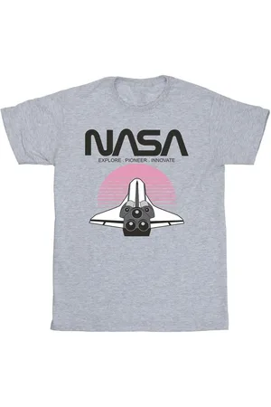 Nasa Camiseta manga larga BI52274 para hombre