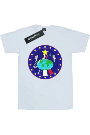 Nasa Camiseta manga larga BI52268 para hombre