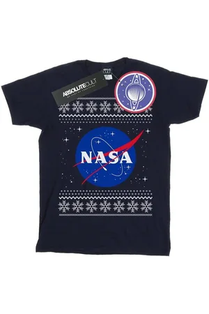 Nasa Camiseta manga larga BI52272 para hombre