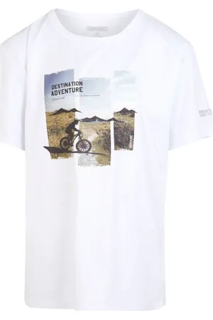 Regatta Tops y Camisetas Alvardo VIII para niño