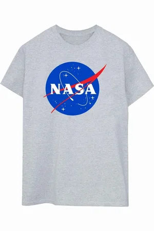 Nasa Camiseta manga larga BI51917 para mujer