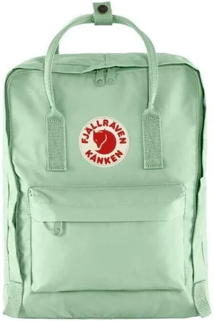 Fjällräven Mochila Mochila Kanken Mint Green para mujer