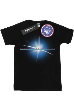 Nasa Camiseta manga larga Kennedy Space Centre para hombre
