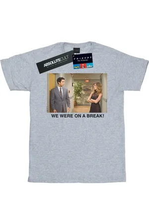 Friends Camiseta manga larga We Were On A Break para mujer