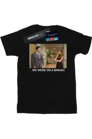 Friends Camiseta manga larga We Were On A Break para mujer