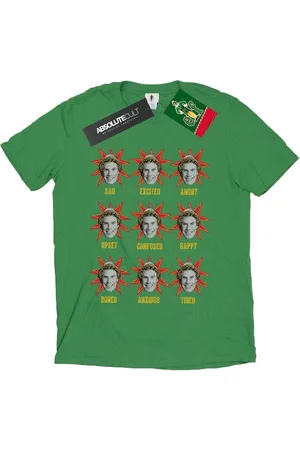 Elf Camiseta manga larga BI23598 para hombre