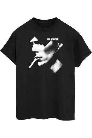David Bowie Camiseta manga larga BI51842 para mujer