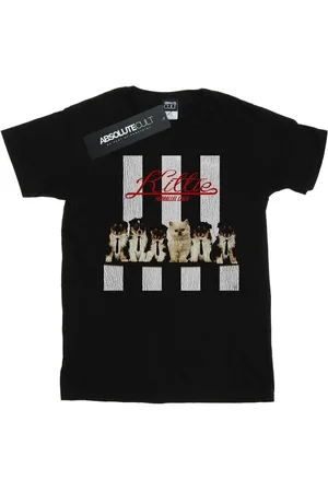 Blond Amsterdam Camiseta manga larga Kitty Purrallel Lines para hombre