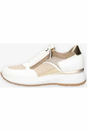 Comart Zapatillas altas 5D5033-TORTORA para mujer