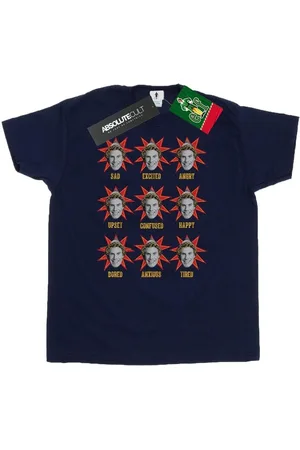 Elf Camiseta manga larga BI23598 para hombre