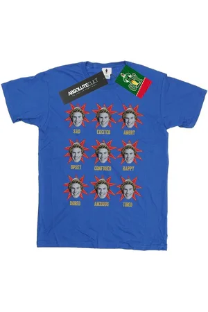 Elf Camiseta manga larga BI23598 para hombre
