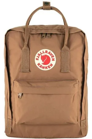 Fjällräven Mochila Mochila Kanken Kahki Dust para mujer