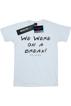 Friends Camiseta manga larga We Were On A Break para mujer