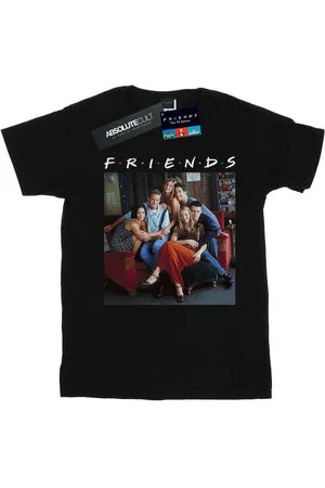 Friends Camiseta manga larga BI23435 para mujer