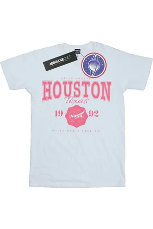 Nasa Camiseta manga larga Houston We