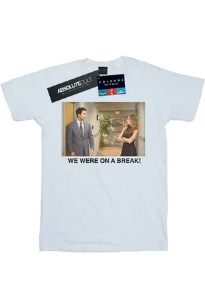 Friends Camiseta manga larga We Were On A Break para mujer