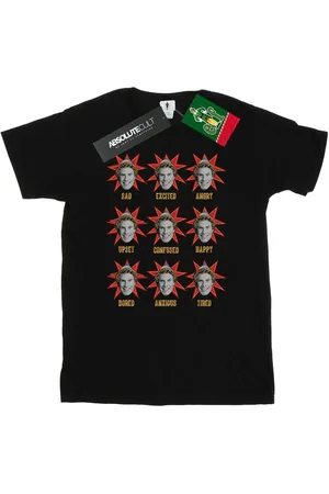 Elf Camiseta manga larga BI23598 para hombre