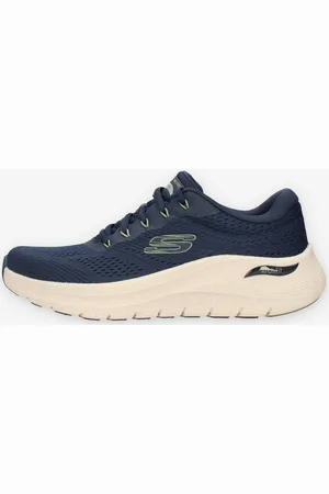 Skechers Zapatillas altas 232700-NVY para hombre
