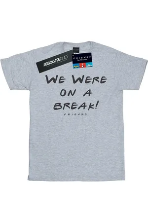 Friends Camiseta manga larga We Were On A Break para mujer