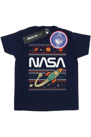 Nasa Camiseta manga larga BI52271 para hombre