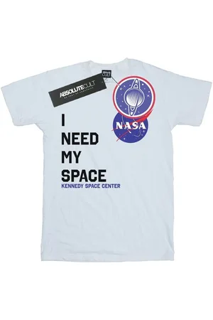 Nasa Camiseta manga larga I Need My Space para niña