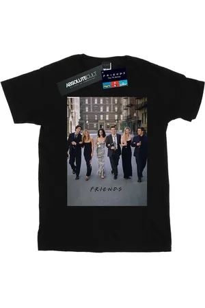 Friends Camiseta manga larga BI23352 para mujer