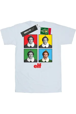 Elf Camiseta manga larga BI23804 para hombre