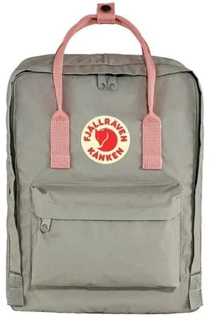 Fjällräven Mochila Mochila Kanken Fog/Pink para mujer