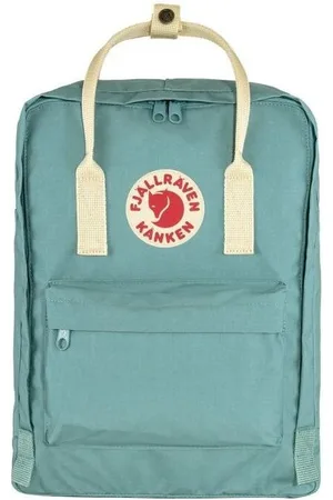 Fjällräven Mochila Mochila Kanken Sky Blue/Light Oak para mujer