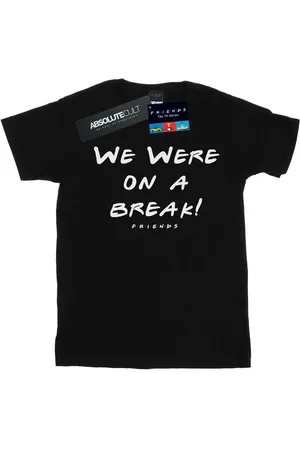 Friends Camiseta manga larga We Were On A Break para mujer