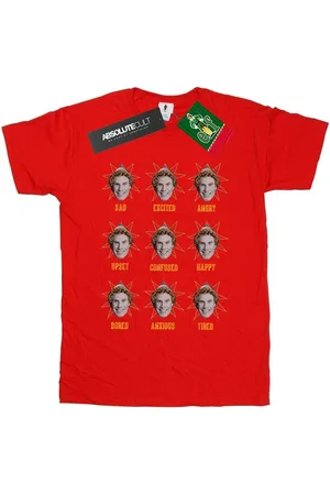 Elf Camiseta manga larga BI23598 para hombre