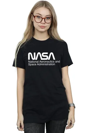 Nasa Camiseta manga larga BI47332 para mujer