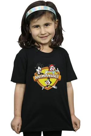 Animaniacs Camiseta manga larga BI6391 para niña