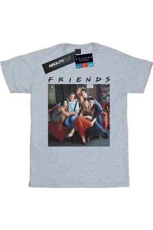 Friends Camiseta manga larga BI23435 para mujer