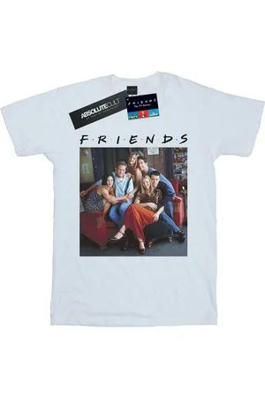 Friends Camiseta manga larga BI23435 para mujer