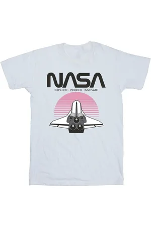 Nasa Camiseta manga larga BI52274 para hombre
