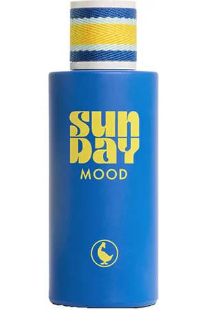 El ganso Colonia Sunday Mood Edt Vapo para hombre