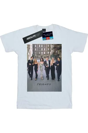 Friends Camiseta manga larga BI23352 para mujer