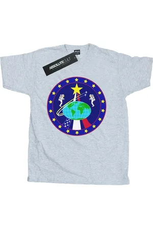 Nasa Camiseta manga larga BI52268 para hombre