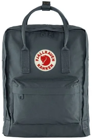Fjällräven Mochila Mochila Kanken Graphite para mujer