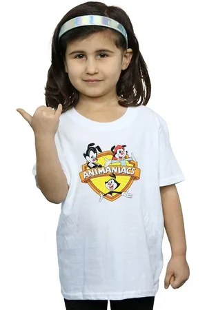 Animaniacs Camiseta manga larga BI6391 para niña