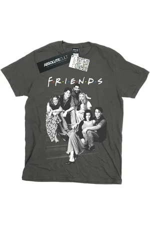 Friends Camiseta manga larga BI24200 para mujer