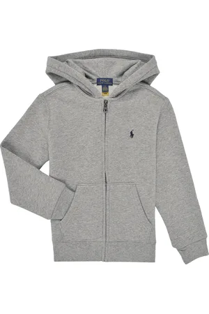 Ralph Lauren Jersey FZ HOOD-TOPS-KNIT para niño