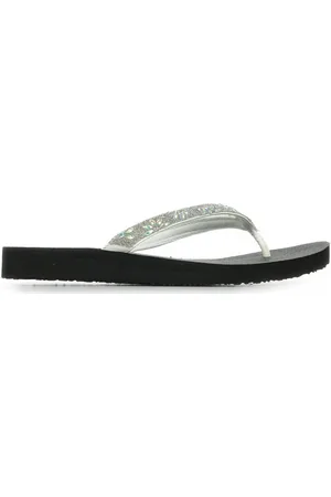 Skechers Chanclas Meditation Love Letter para mujer