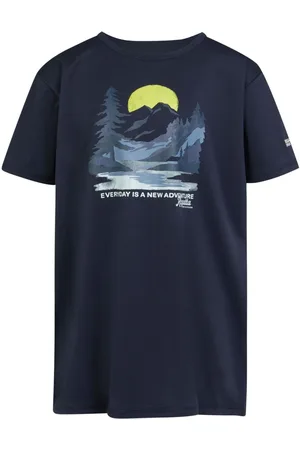 Regatta Tops y Camisetas Alvardo VIII para niño