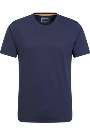 Mountain Warehouse Camiseta manga larga Flint para hombre