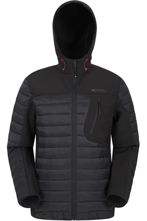 Mountain Warehouse Cazadora Turbine II para hombre
